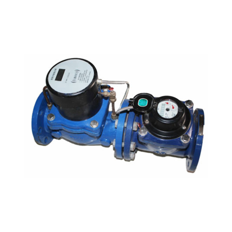 IC卡预付费智能水表